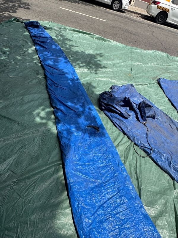 Lonas Carreteiro para Vehículos - Tarpas de Plástico - imagen 6