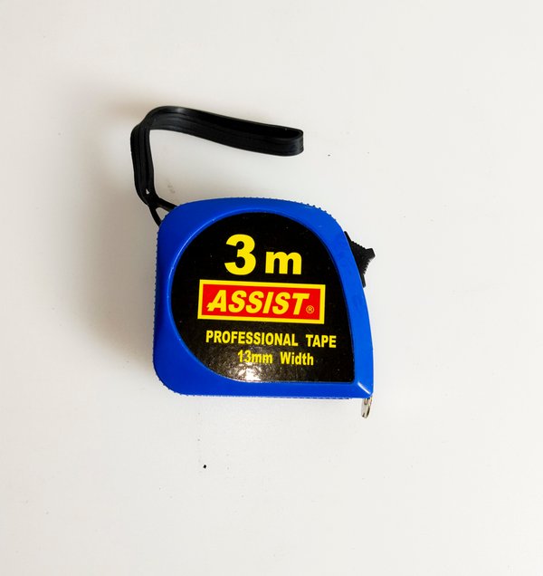 24 Cintas métricas 3 mts Assis - imagen 1