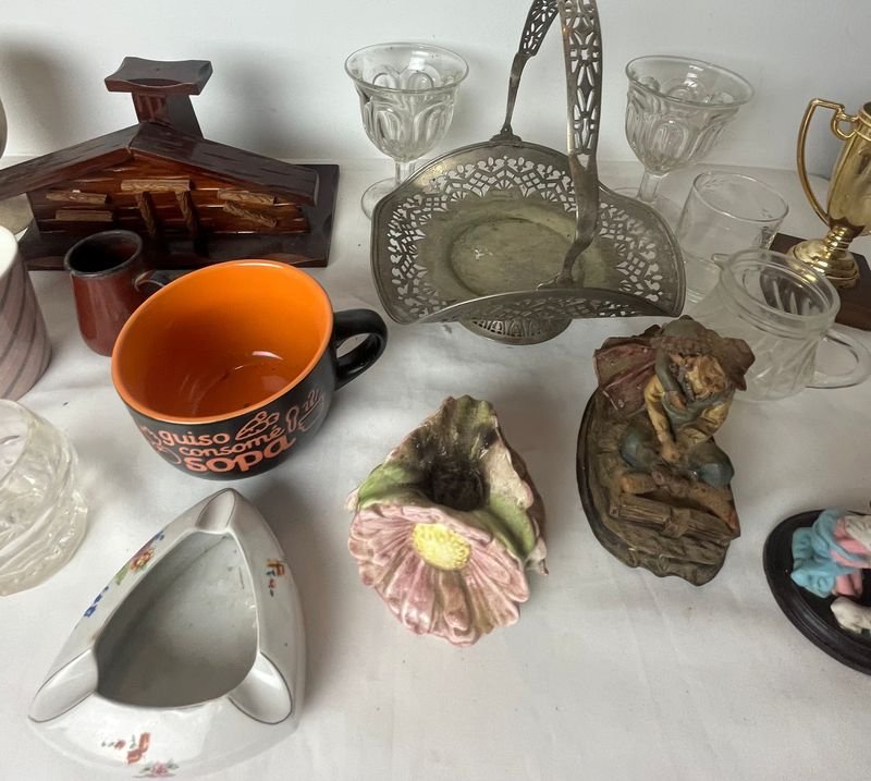 Colección de Artículos Decorativos y Cerámicos - imagen 7
