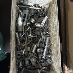 Lote anterior: Tornillos 