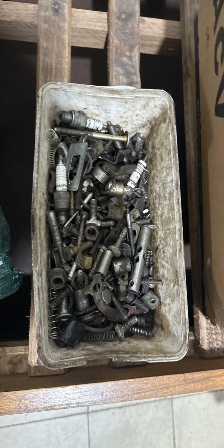 Tornillos