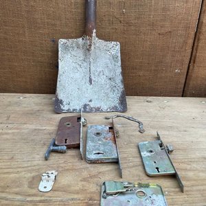 PALA NUMERADA Y CERRADURAS - imagen 3