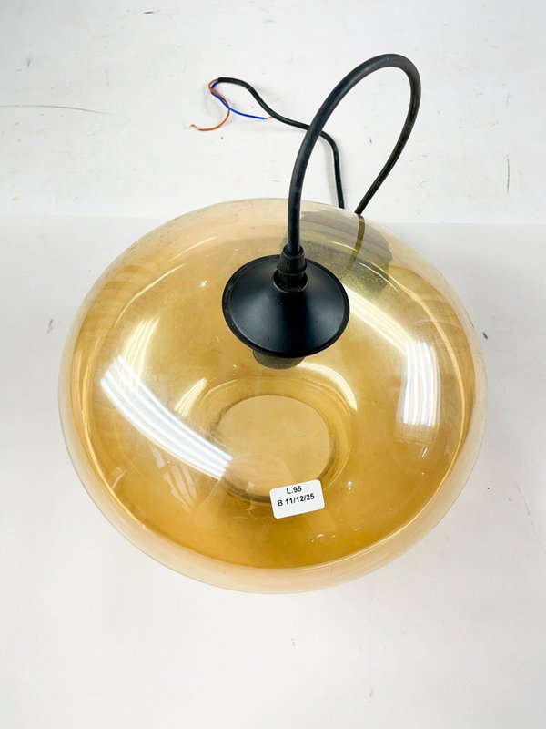Colgante ámbar de 24 cm - Accesorio de moda - imagen 2