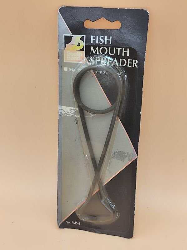 Lote anterior: Abreboca para pesca de 6´´ marca South Bend