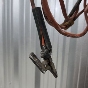 Soldadora Eléctrica Diors Monofásica 150A - imagen 4