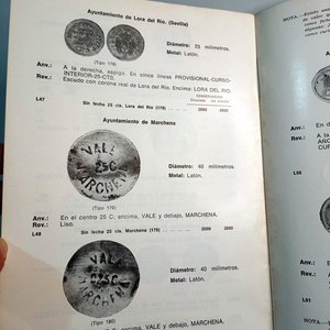 Catálogos "La Peseta" de José A. Vicenti: Ediciones 1977 y 1977/78 - imagen 7