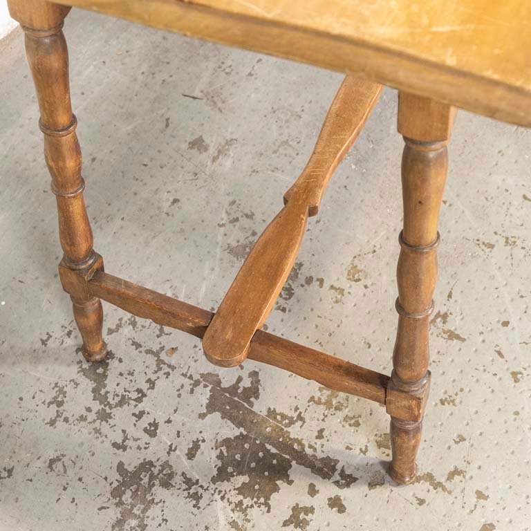Mesa provenzal con patas torneadas para decorar el hogar - imagen 3