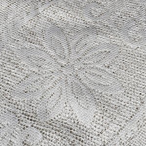 Mantel de Encaje Blanco Vintage 1.55 x 1.85 mts - imagen 4