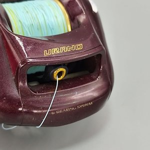 Reel Rotativo Marine Sports Urano UR-6500HI, 6 Rulemanes, Relación 6.3:1 - imagen 4