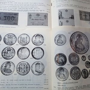 9 Catálogos Numismáticos Americanos El Dorado - Años 80 - imagen 9