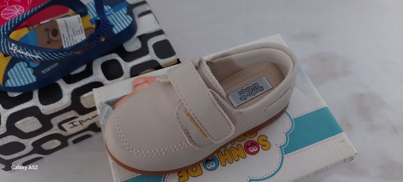 Calzado Talle 20-21-23: Ropa y Accesorios para Bebés - imagen 3