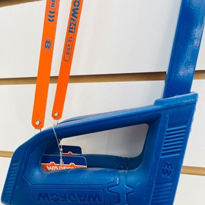 Arcos de Sierra Wadfow 12” y Kit de Llave Allen Bola CR-V - imagen 3