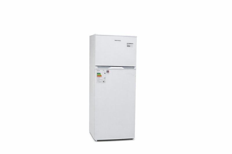 Refrigerador DAEWOO Clase A con Freezer - imagen 1