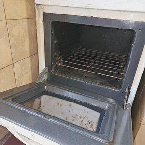 Cocina a Gas Blanca Denver 4 Hornallas con Horno - imagen 4