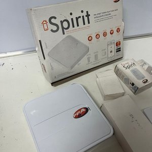 Sistema de Alarma PPA Spirit con Sensores y Accesorios - imagen 2