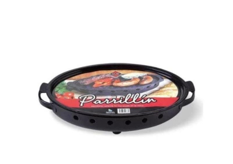 Brasero oval para cocina - imagen 3