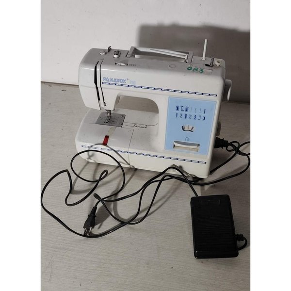 Máquina de Coser Eléctrica Panavox Modelo 083