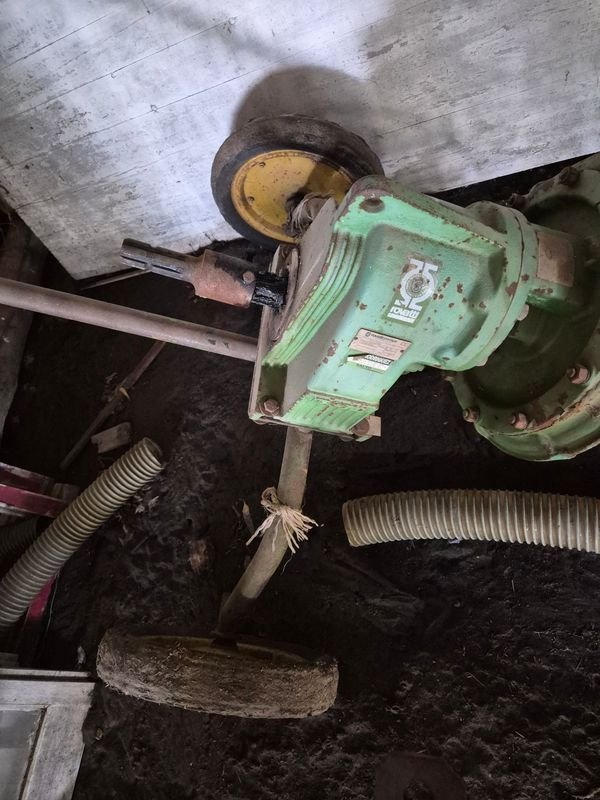 Bomba Robetti con Ruedas - Maquinaria para Transferencia de Fluidos - imagen 5