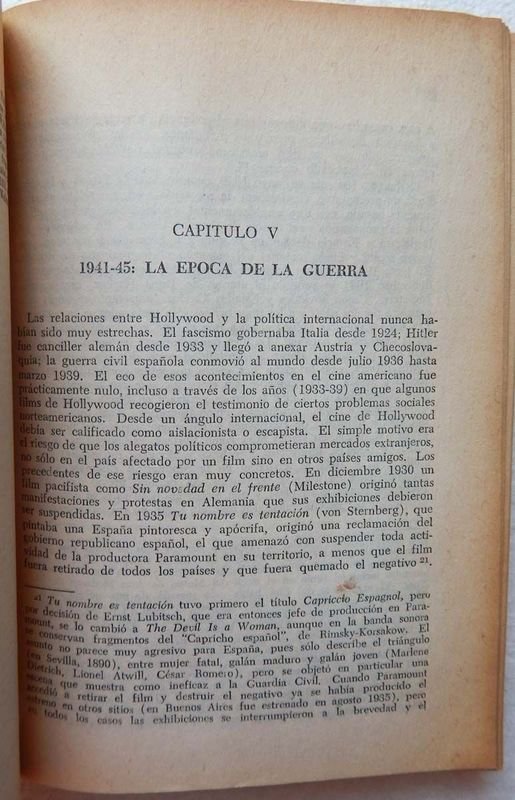 Libro de Cine Sonoro Americano y los Oscars de Hollywood - imagen 5