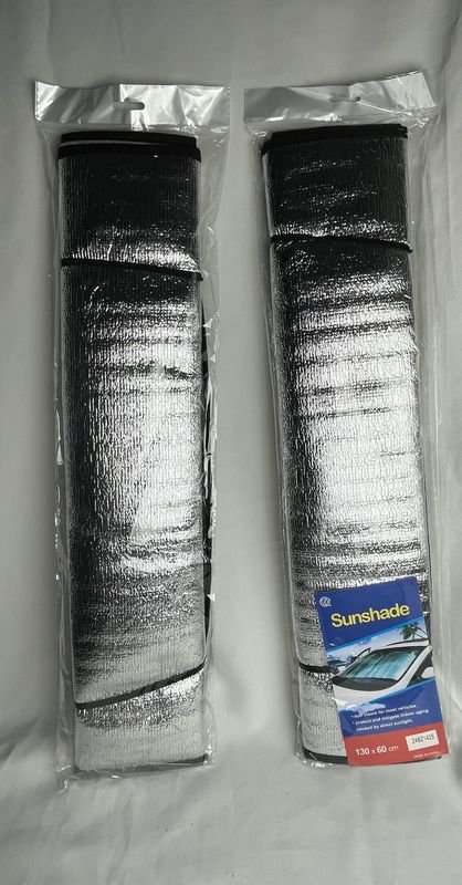 Parasol de lujo con sombrilla y mango de plata - imagen 4