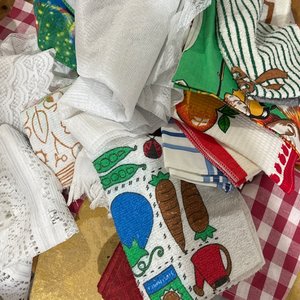 Lote anterior: Lote de Manteles y Repasadores de Cocina