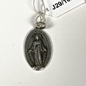 Medalla de Plata de la Virgen Milagrosa - imagen 2