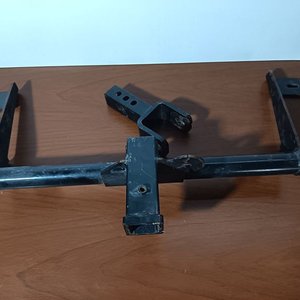 Enganche para Camioneta Fiat - Como Nuevo - imagen 4