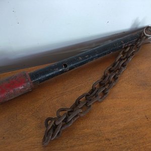 Lanza para Vehículo con Cadena - imagen 4