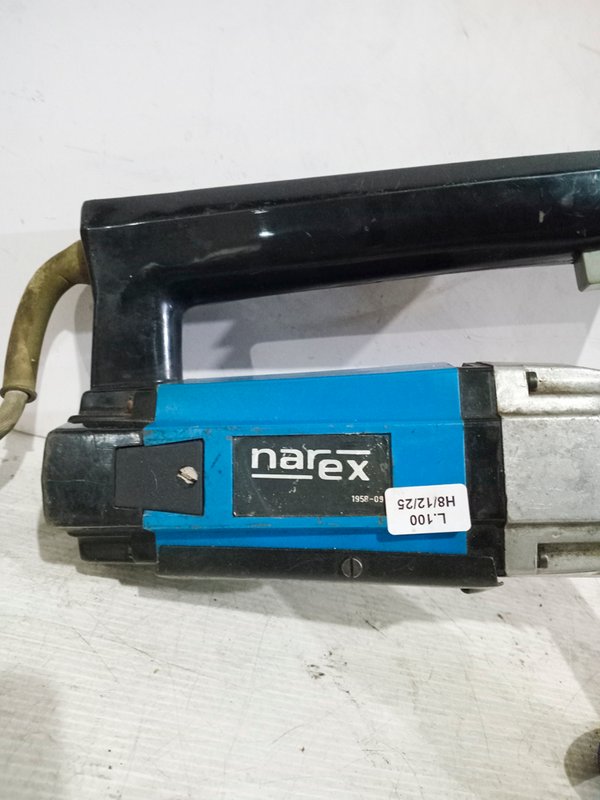Cizalla eléctrica Narex 3 mm - Herramienta de corte - imagen 2