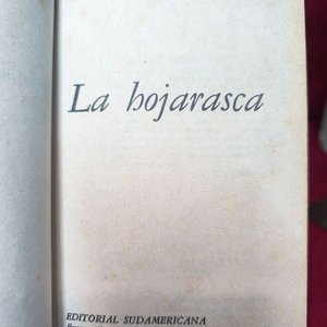 La Hojarasca de Gabriel García Márquez - Edición 1969 - imagen 3