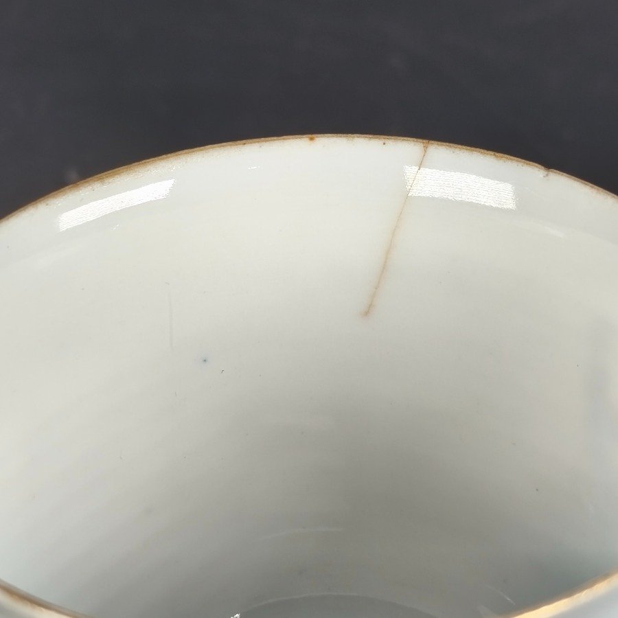 Porcelana y Cerámica de Colección con Dibujos Orientales - imagen 10