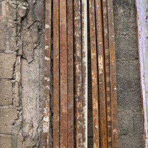 Lote anterior: 10 Caños Cuadrados de Metal para Construcción