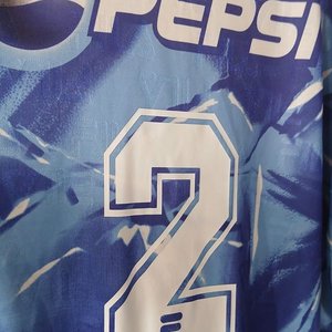 Camiseta de Fútbol Club Nacional de Football 1999 Fila Talle XL - imagen 7