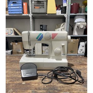 Lote anterior: Máquina de Coser Panavox N595 Blanca con Pedal