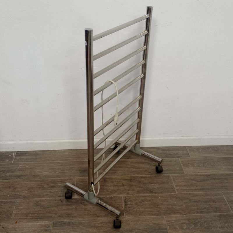 Calienta toallas eléctrico Ledstar: Aparato de calentamiento portátil - imagen 2