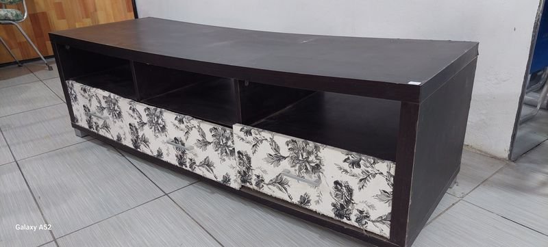 Mueble bajo de 3 cajones en MDF - imagen 2