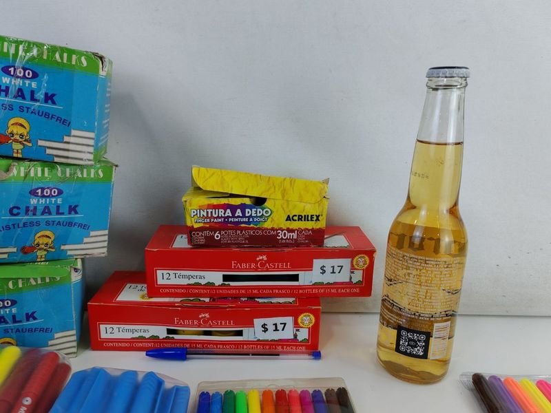 Tizas, Marcadores y Post Its para oficina - imagen 7