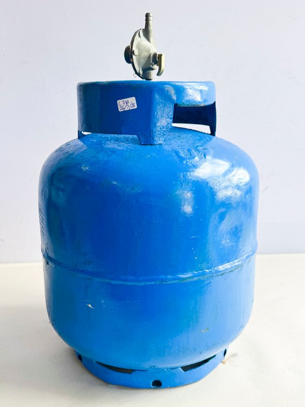 Garrafa de Gas de 11 Kg con Válvula