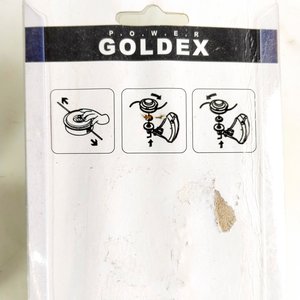 20 Porta Tanza Goldex para Desmalezadora - imagen 4