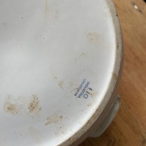 PLATO DE BB PARA AGUA CALIENTE, JARRAS, Y AZUCARERO - imagen 5