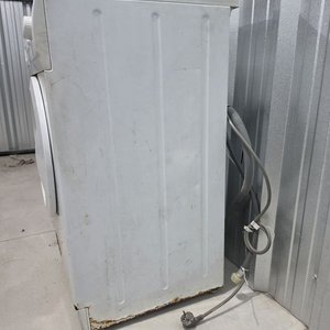 Lavarropas James LR 1005 E Carga Frontal Blanco - imagen 10