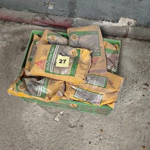 Lote anterior: Bolsas Sika Binda Juntas Color para Relleno de Juntas