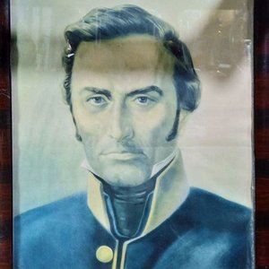 Lamina de Gral. Jose Artigas - imagen 1