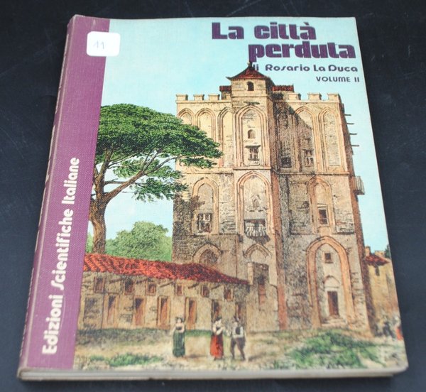 Libro La Città Perduta de Rosario La Duca - imagen 1