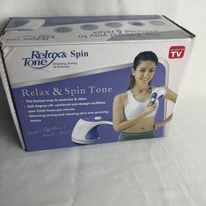 Masajeador y Tonificador Corporal Relax & Spin Tone - imagen 2