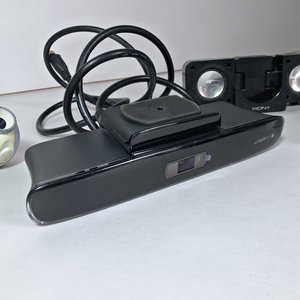 Lote de 5 piezas: Cámaras web, módem y reproductor - imagen 3