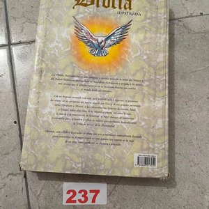 Biblia Ilustrada Edición 2009 con Ilustraciones de Antonio Perera - imagen 3