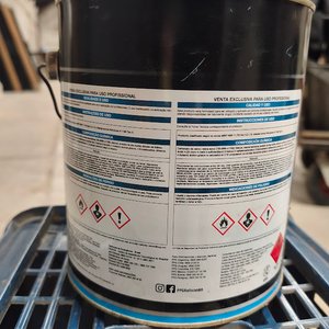 Pintura Epoxi Alta Resistencia PPG Aquapon Cores Doble Componente - imagen 3