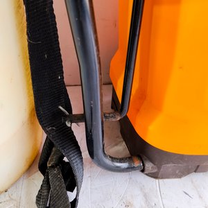 Dos Sulfatadoras: Ingco 16 Lts y otra de 5 Lts - imagen 6