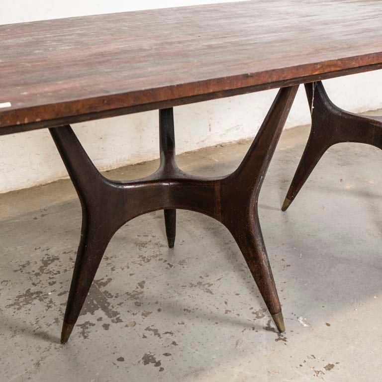 Mesa de comedor americana con problemas - imagen 3